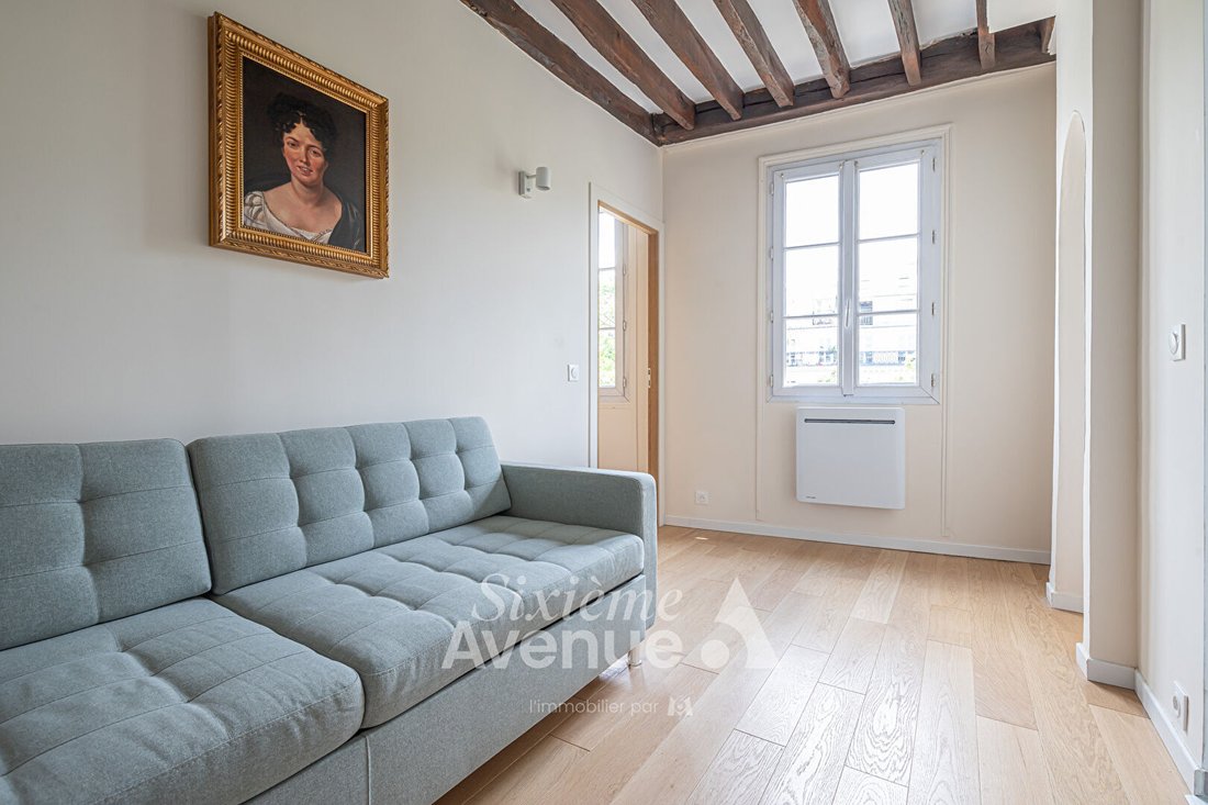 Apartment in Paris 3e Arrondissement, Paris, France 1 - 18986809