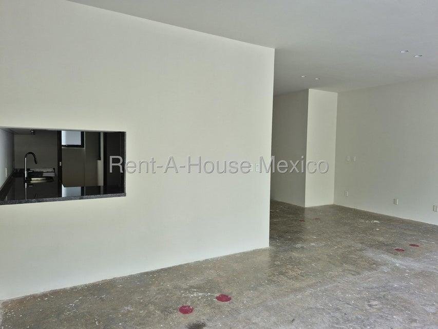 Apartment in Mexico City, Mexico 1 - 18985542