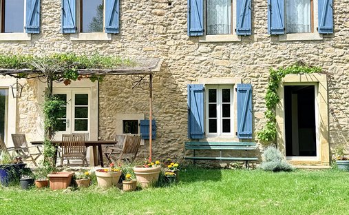 Villa in Petite Ville, Limoux, France 1