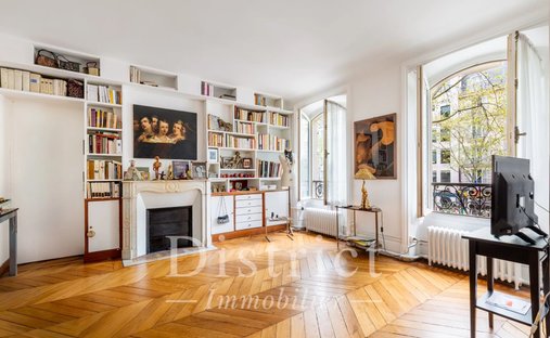 Apartamento en Hoche-Friedland, Paris 8e Arrondissement, París 1