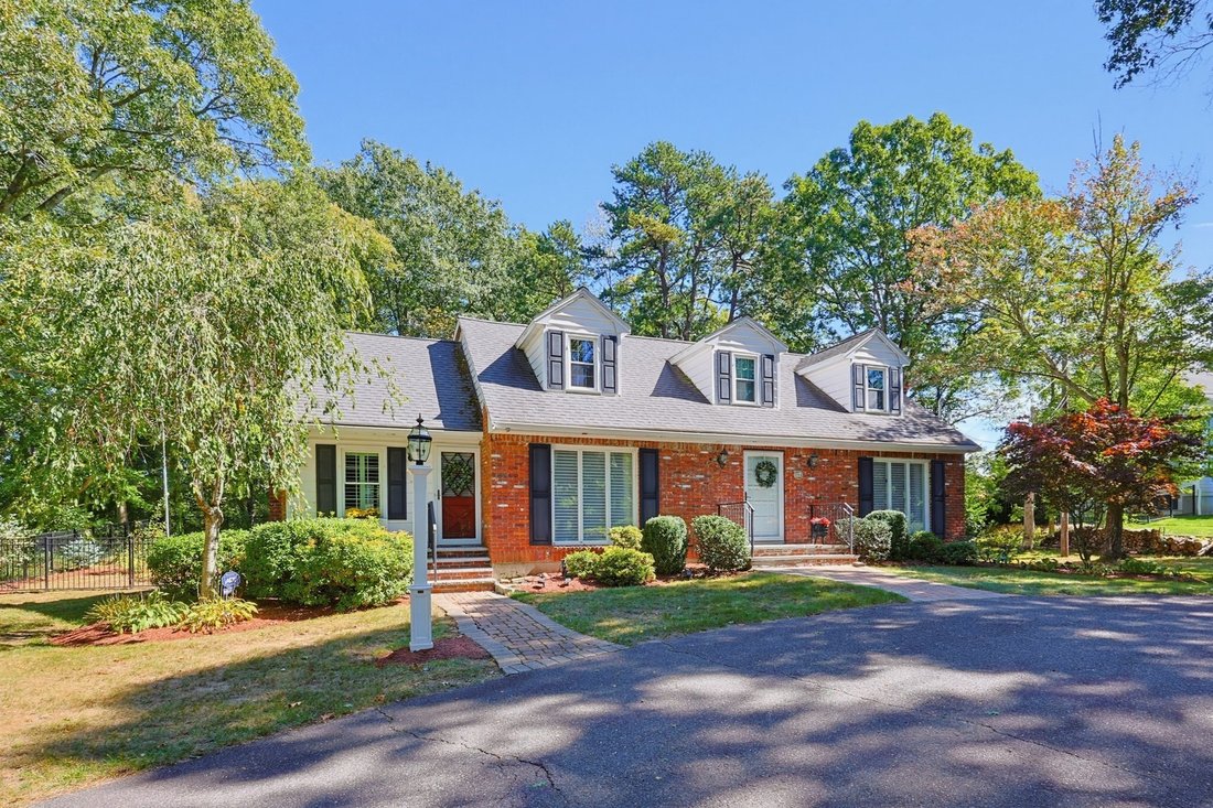 House in Wayland, Massachusetts, United States 1 - 18985385