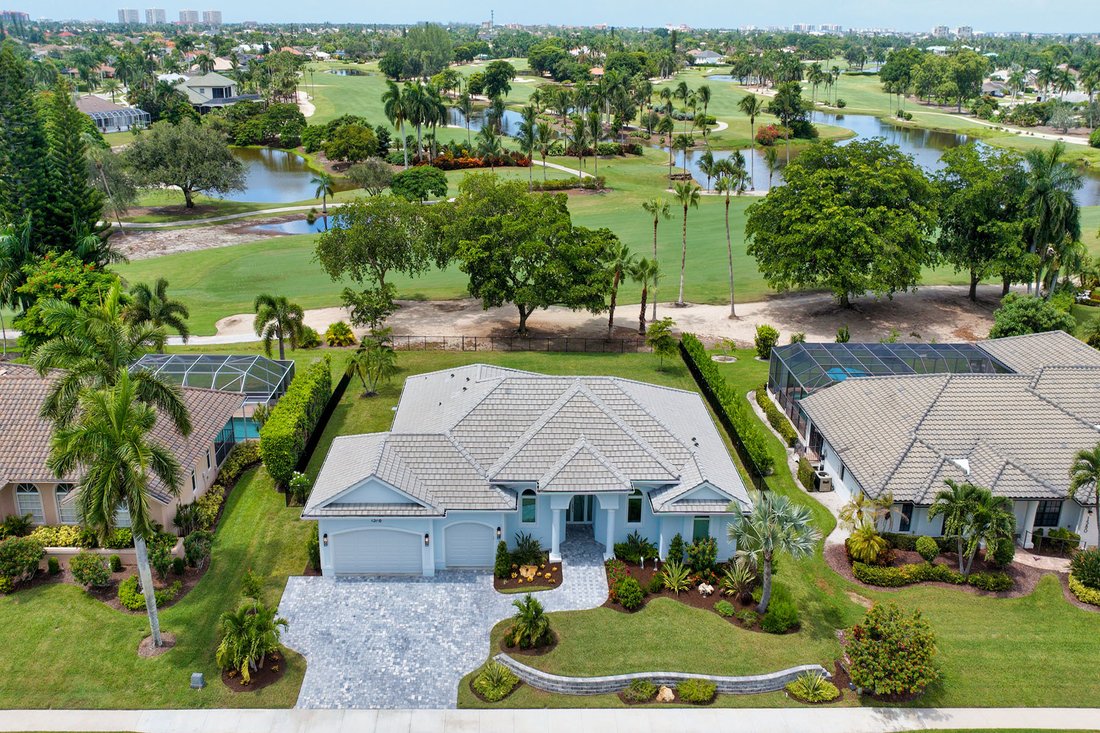 Haus in Marco Island, Florida, Vereinigte Staaten 1 - 18983263