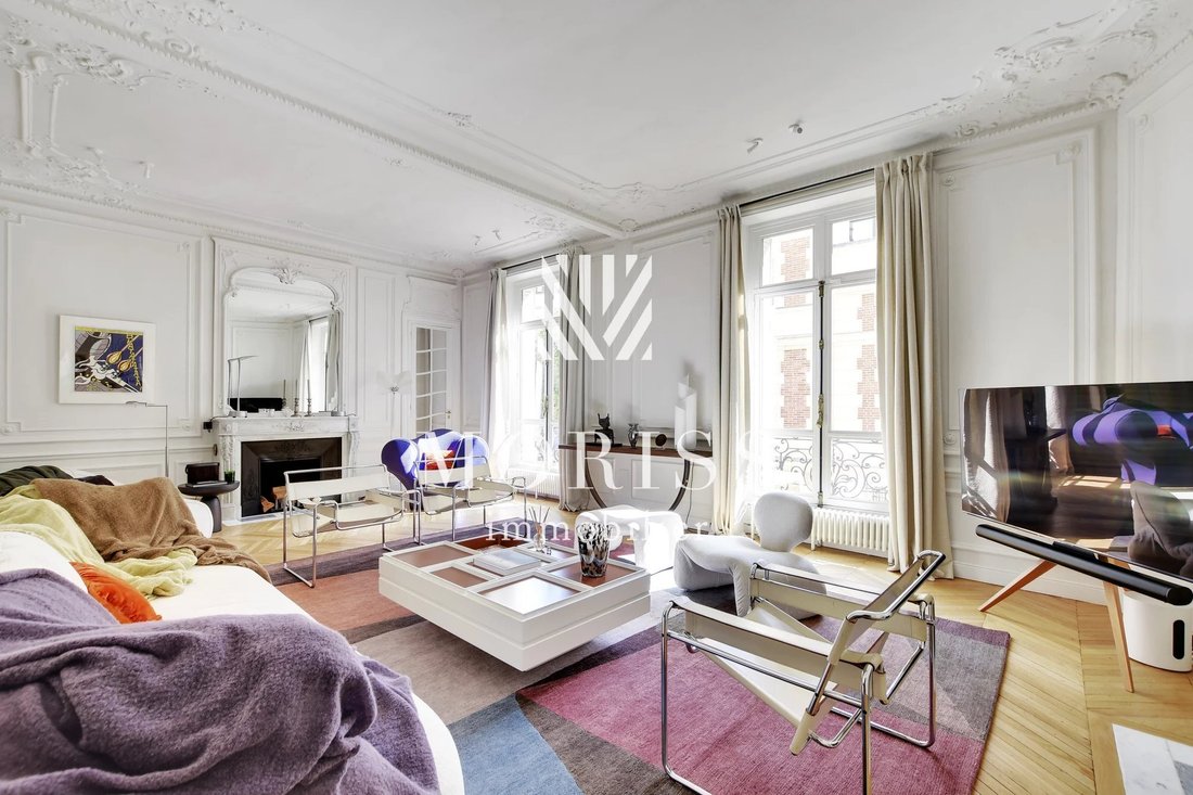 Apartment in Porte Dauphine, Paris 16e Arrondissement, Paris 2 - 18985938