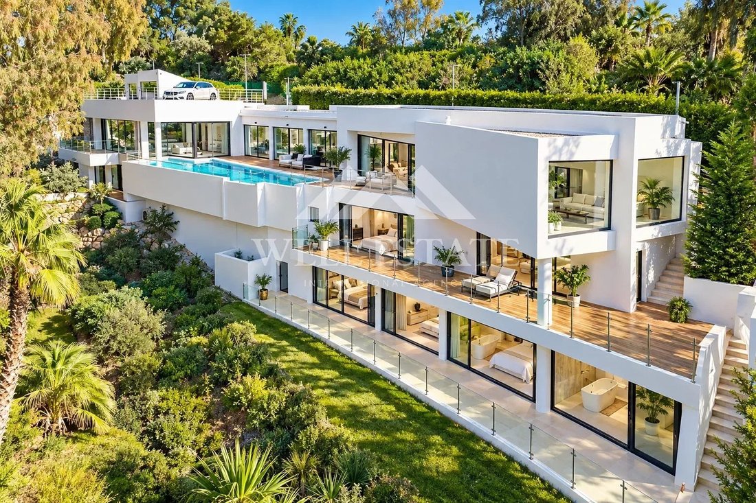 Villa in Cannes, Provence-Alpes-Côte d'Azur, France 1 - 11721839