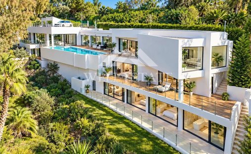 Villa in Cannes, Provence-Alpes-Côte d'Azur, Frankreich 1