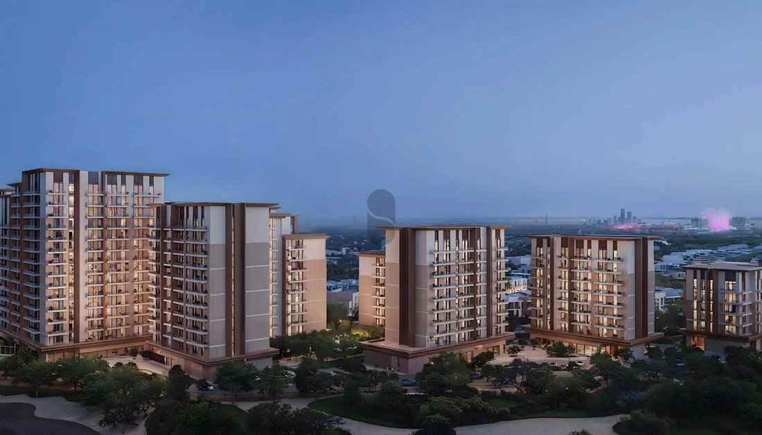 Apartment in Expo City Dubai, Dubai, United Arab Emirates 1 - 18985432