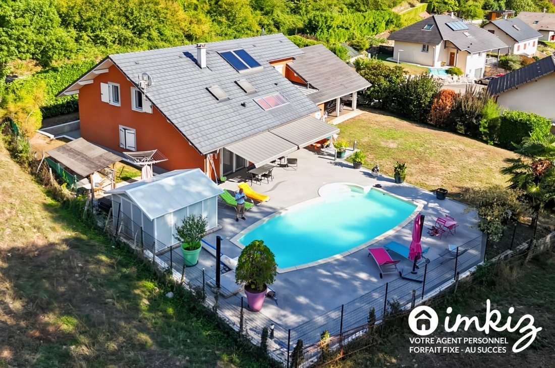 House in Challes-les-Eaux, Auvergne-Rhône-Alpes, France 2 - 18984758
