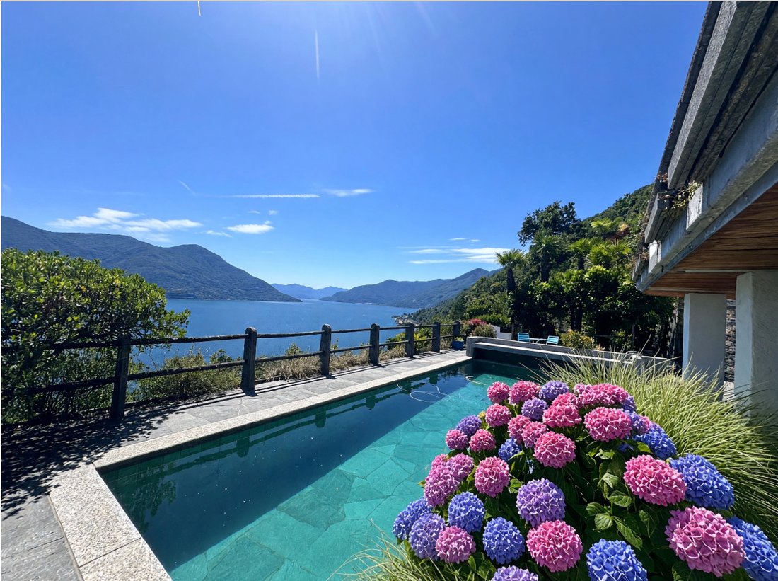 Villa in Losone, Ticino, Switzerland 3 - 18985048
