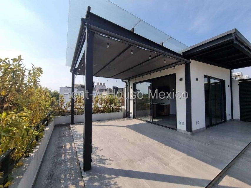 Apartment in Santa Catarina Yecahuitzotl, Mexico City, Mexico 4 - 18984544