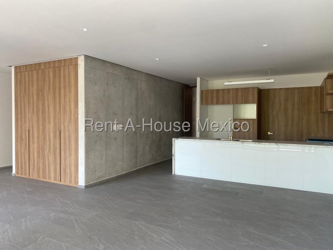 Apartment in Ciudad de los Deportes, Mexico City, Mexico 3 - 18985251