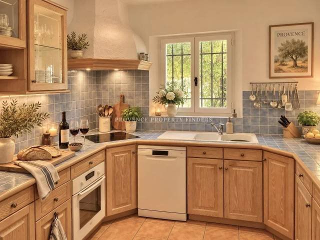 House in Tourtour, Provence-Alpes-Côte d'Azur, France 4 - 16246963