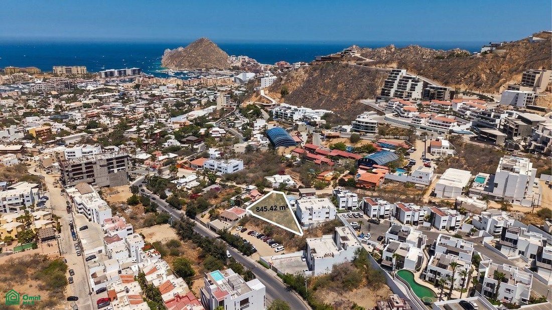 Land in Cabo San Lucas, Baja California Sur, Mexico 3 - 18615268