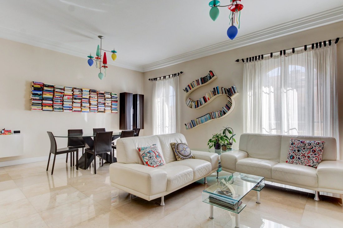 Apartment in Nice, Provence-Alpes-Côte d'Azur, France 1 - 18985073
