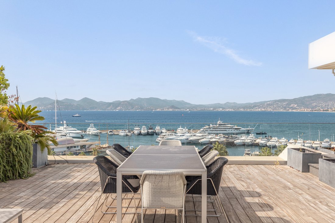 Apartment in Cannes, Provence-Alpes-Côte d'Azur, France 1 - 18986179