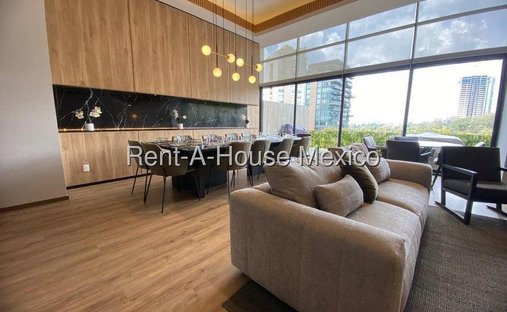 Apartamento en Naucalpan de Juárez, Estado de México, México 1
