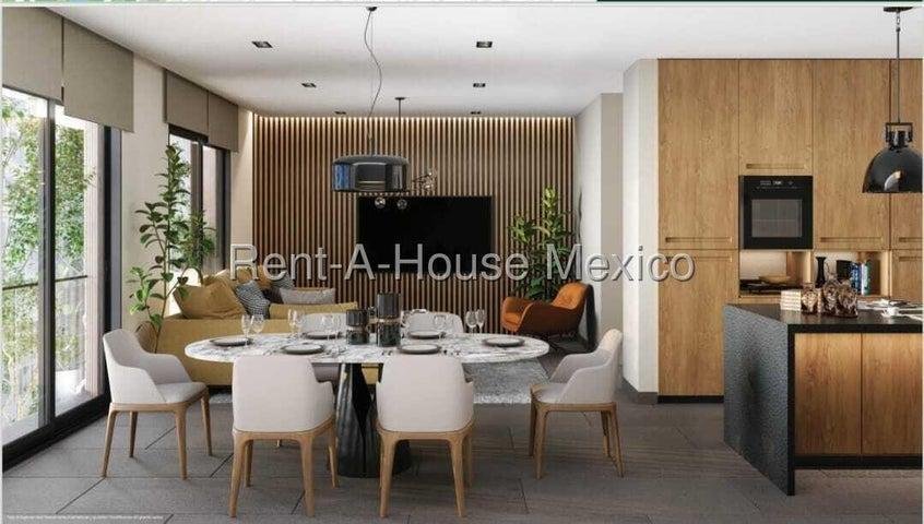 Apartment in Mexico City, Mexico 2 - 18984613