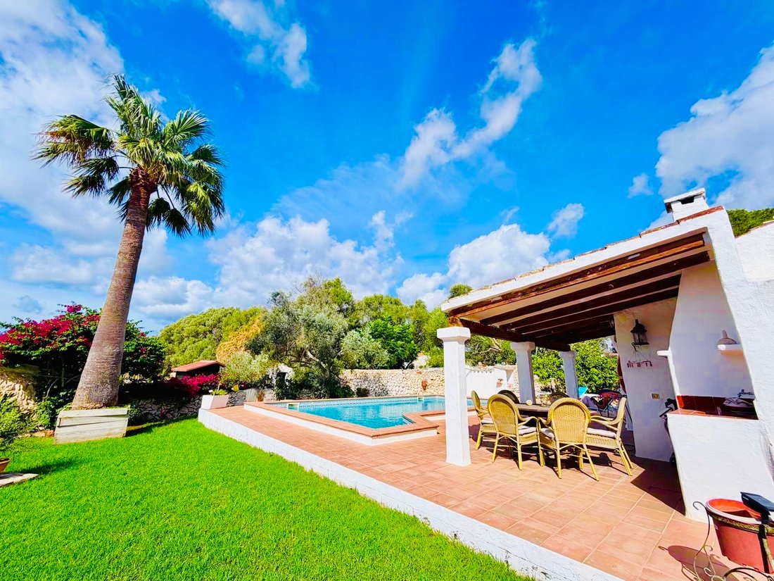 Chalet in Sant Lluis, Balearic Islands, Spain 1 - 18986891