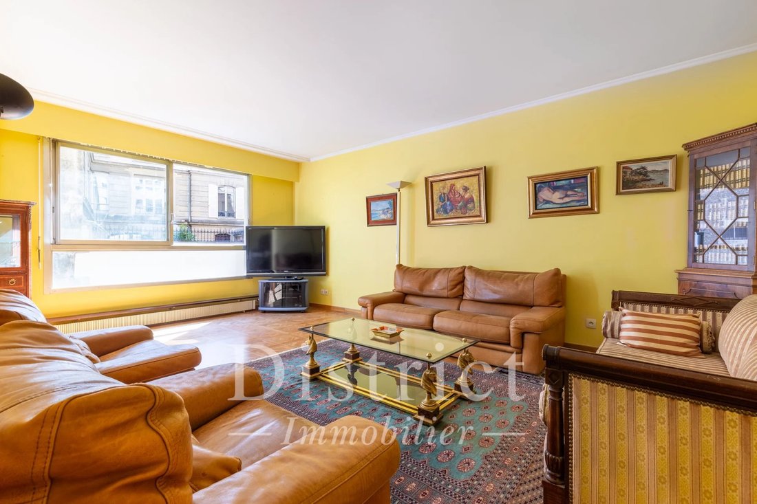 Apartment in Hoche-Friedland, Paris 8e Arrondissement, Paris 2 - 18985852