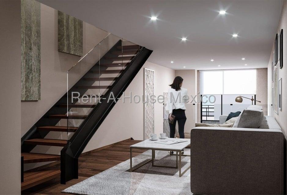 Apartment in Mexico City, Mexico 4 - 18984530