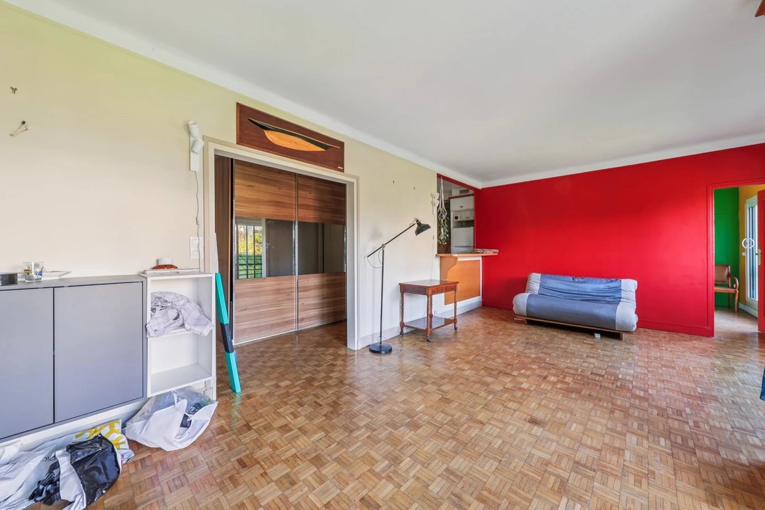 Apartment in La Plaine des Sablons, Neuilly-sur-Seine, France 4 - 16336676