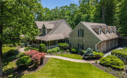 House in Green Township, New Jersey, United States 1