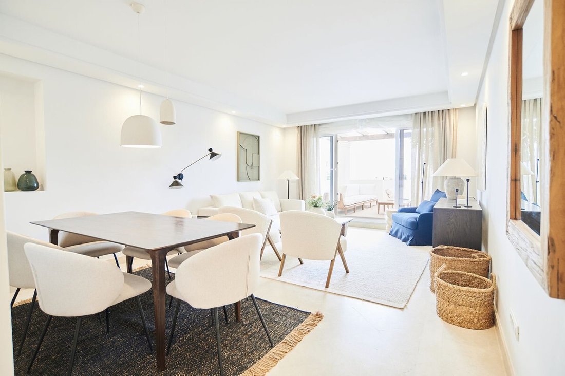 Penthouse in Puerto Banus, Marbella, Spain 5 - 18985455