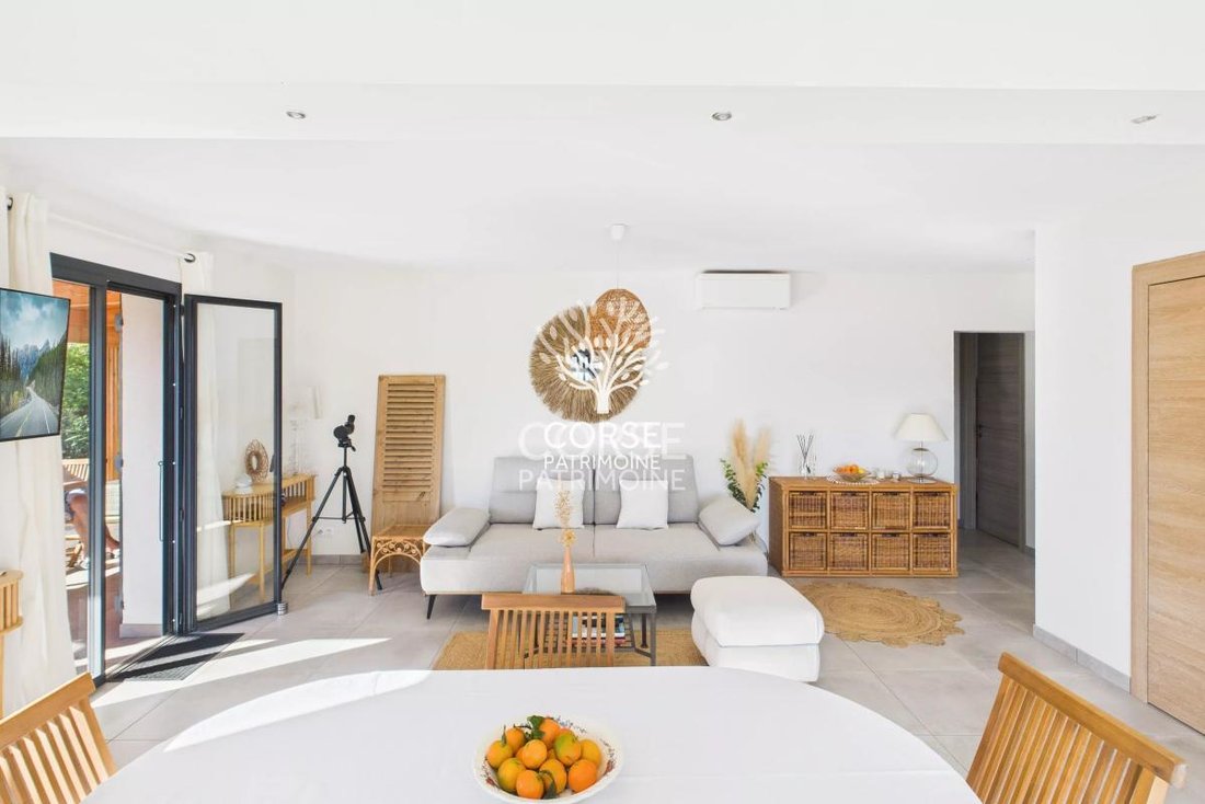 Villa in Porto-Vecchio, Corsica, France 3 - 16618609