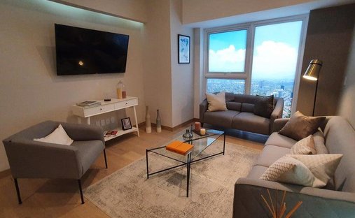 Apartment in Mexico City, Mexico 1