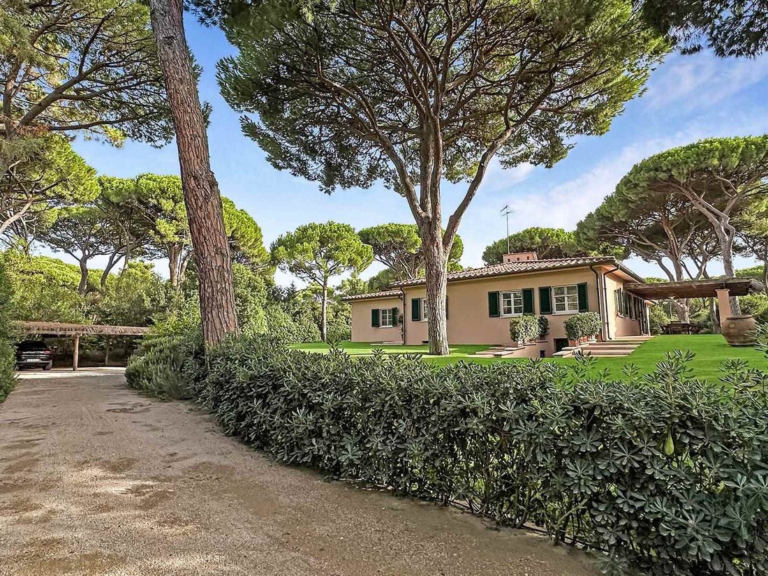 Villa in Rocchette, Castiglione della Pescaia, Tuscany 4 - 18897640