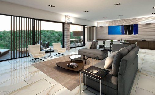 Apartment in Mexico City, Mexico 1