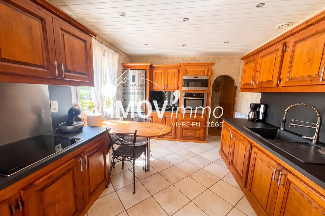 Villa a Uzès, Occitania, Francia 5 - 14662754