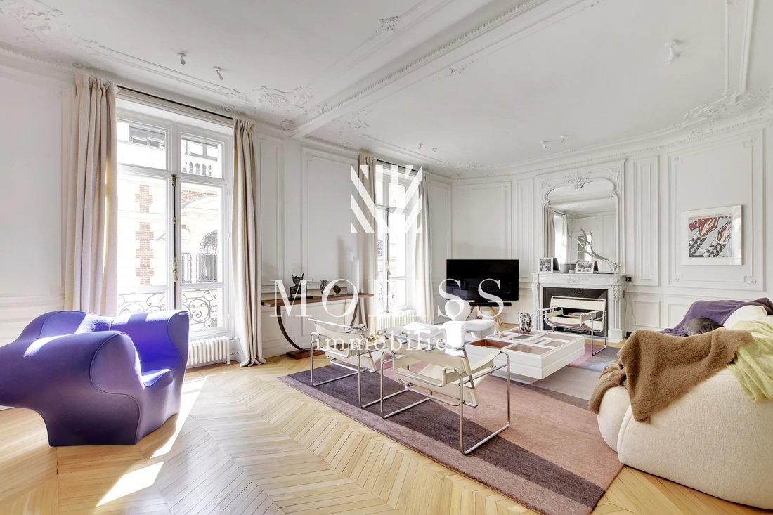 Apartment in Porte Dauphine, Paris 16e Arrondissement, Paris 1 - 18985938