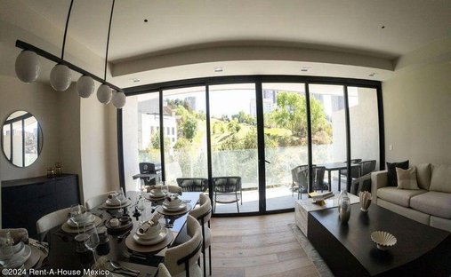Apartment in Naucalpan de Juárez, State of Mexico, Mexico 1