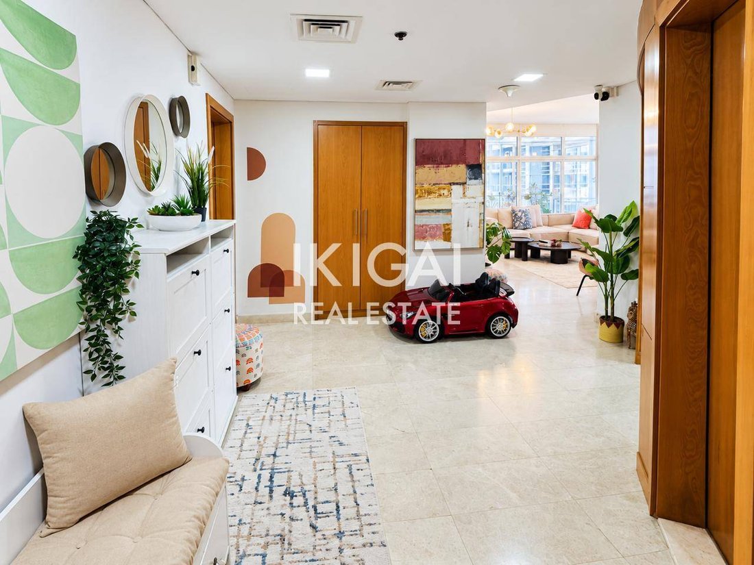 Apartment in JLT / Jumeirah Lakes Towers, Dubai, United Arab Emirates 4 - 18985484