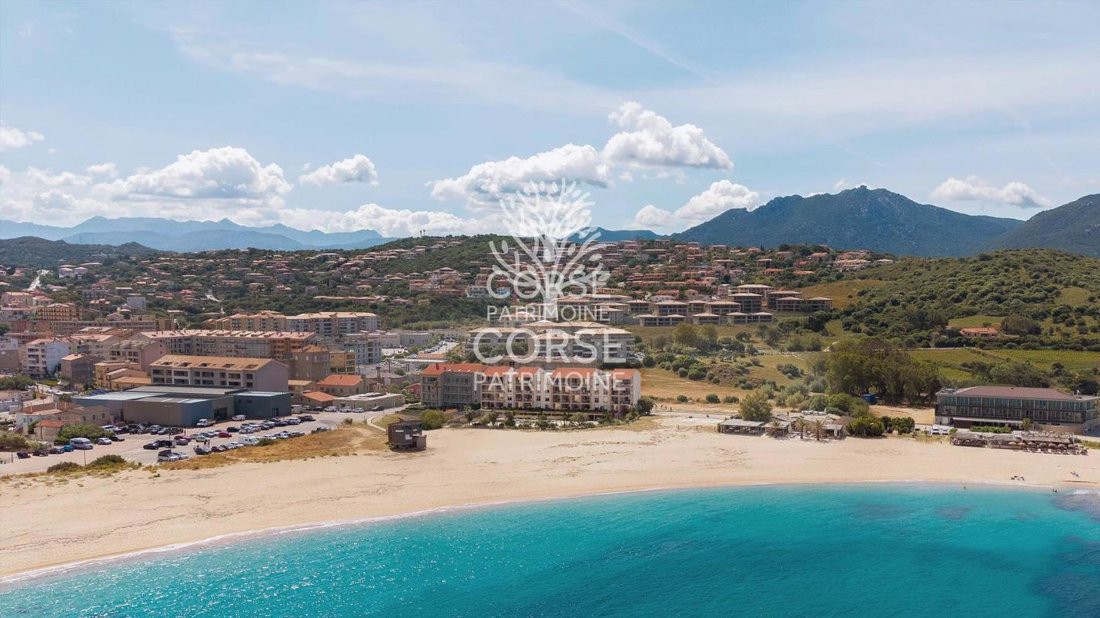 Apartment in Propriano, Corsica, France 2 - 18986783
