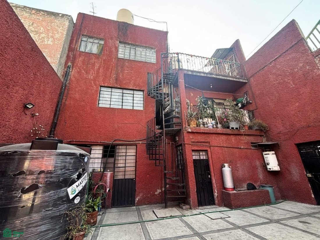 House in Santa Catarina Yecahuitzotl, Mexico City, Mexico 5 - 17232465