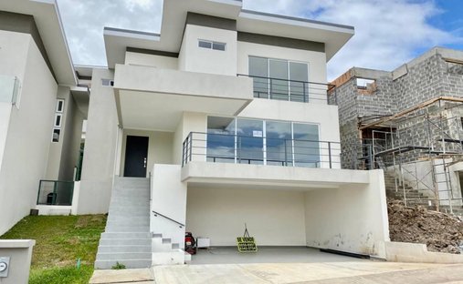 House in Escazu, San José Province, Costa Rica 1