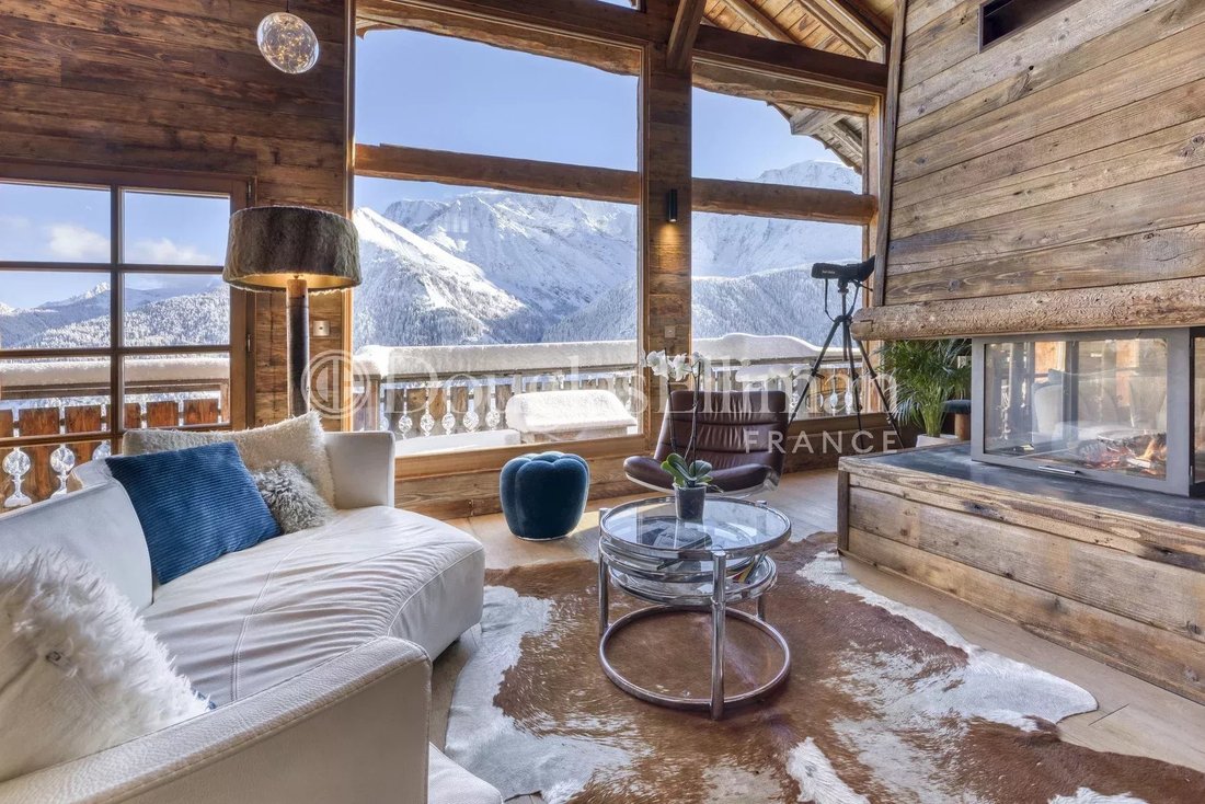Chalet in Ouest, Saint-Gervais-les-Bains, France 1 - 18985762