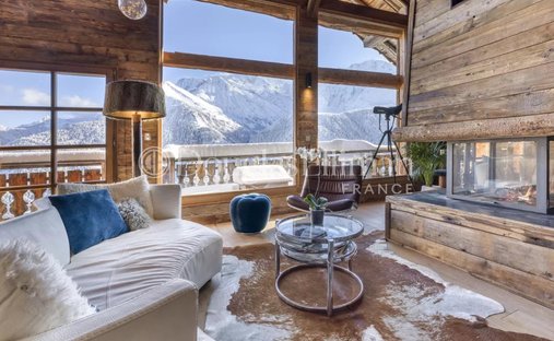 Chalet in Ouest, Saint-Gervais-les-Bains, France 1