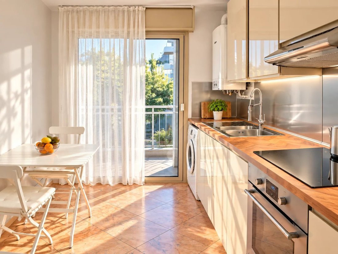 Appartement à Supérieur, Beausoleil, France 4 - 18965878