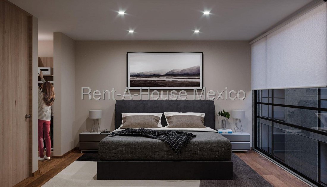 Apartment in Mexico City, Mexico 5 - 18985657