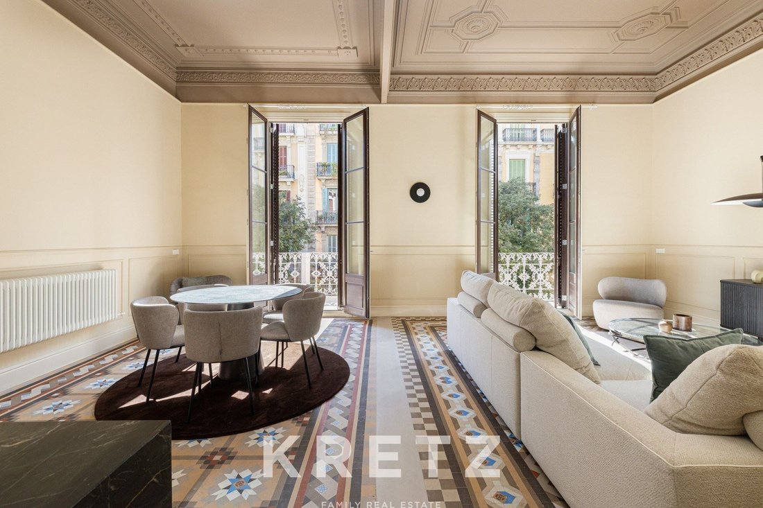 Apartment in Eixample, Barcelona, Spain 1 - 18985882