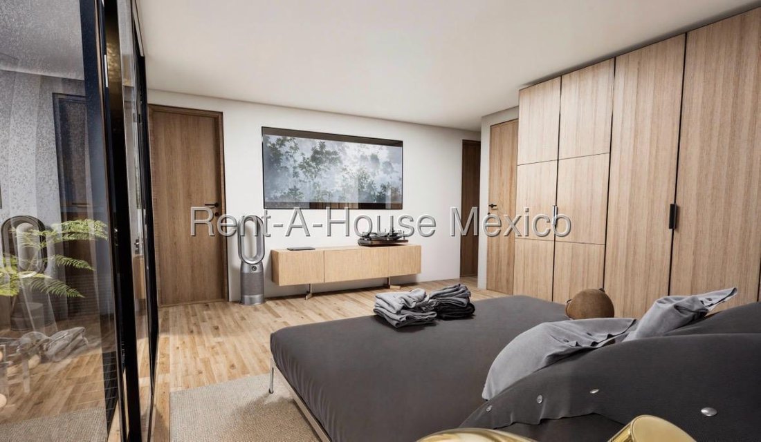 Apartment in Mexico City, Mexico 3 - 18986241