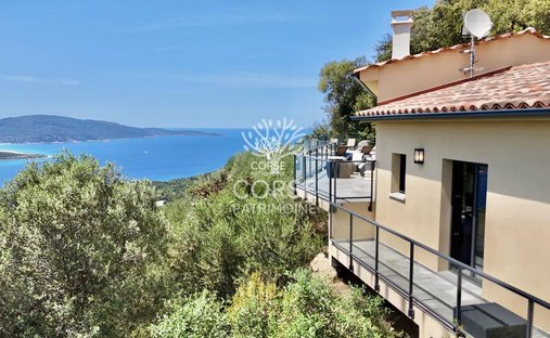 Villa in Olmeto, Corsica, France 1
