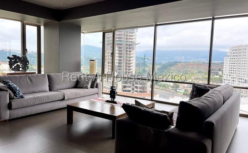 Apartment in Jesus del Monte, State of Mexico, Mexico 1