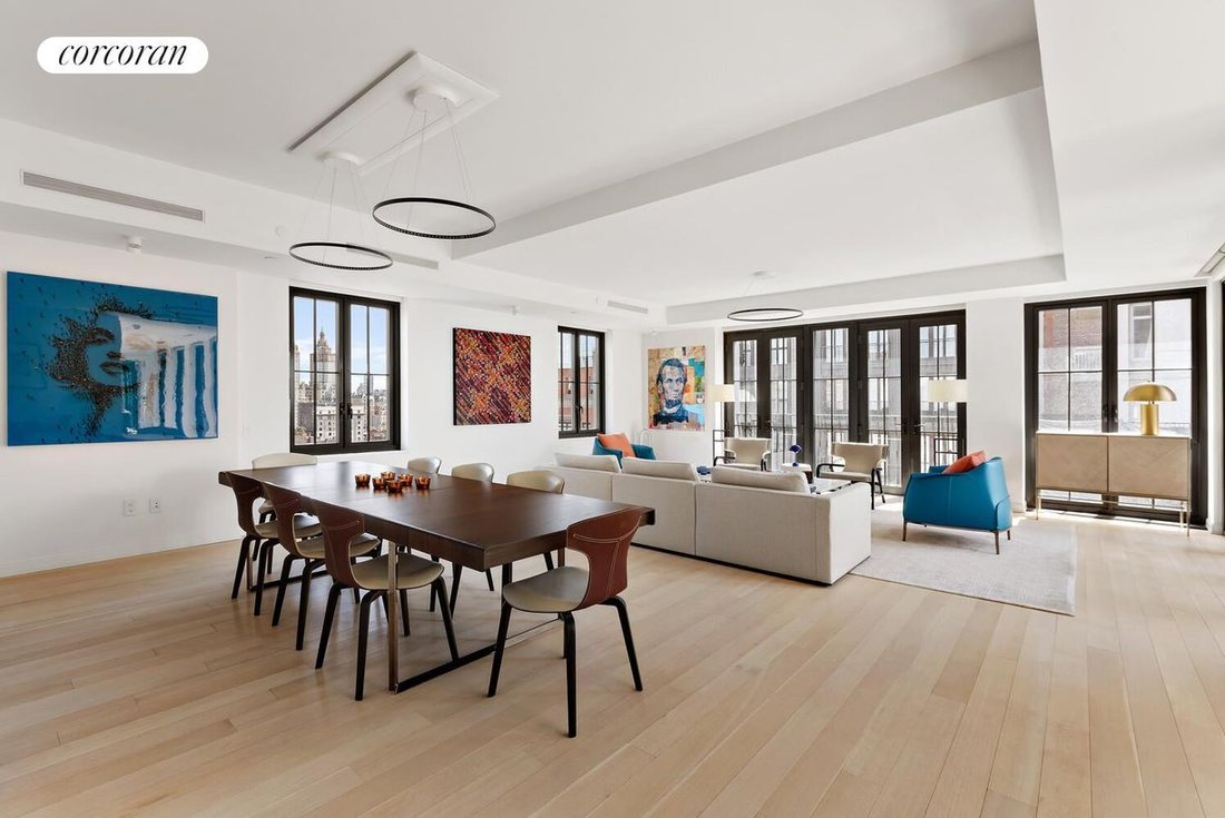 Condo in New York, New York, United States 1 - 18986160