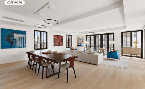 Condo in New York, New York, United States 1