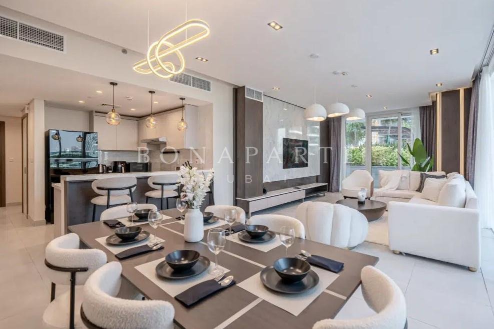 Apartment in Zabeel, Dubai, United Arab Emirates 1 - 18985121
