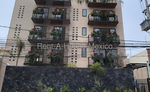 Apartment in Mexico City, Mexico 1