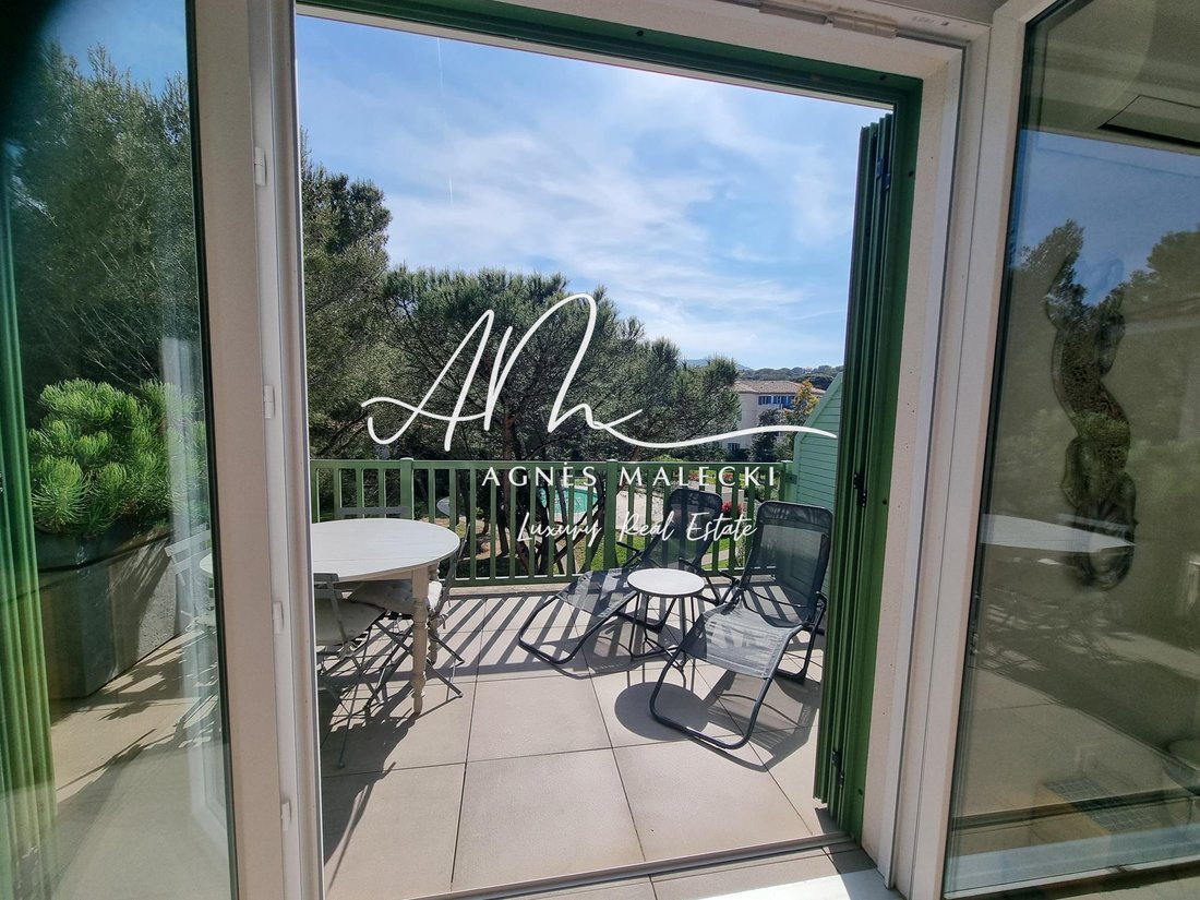 Apartment in Nord, Cavalaire-sur-Mer, France 2 - 17684068